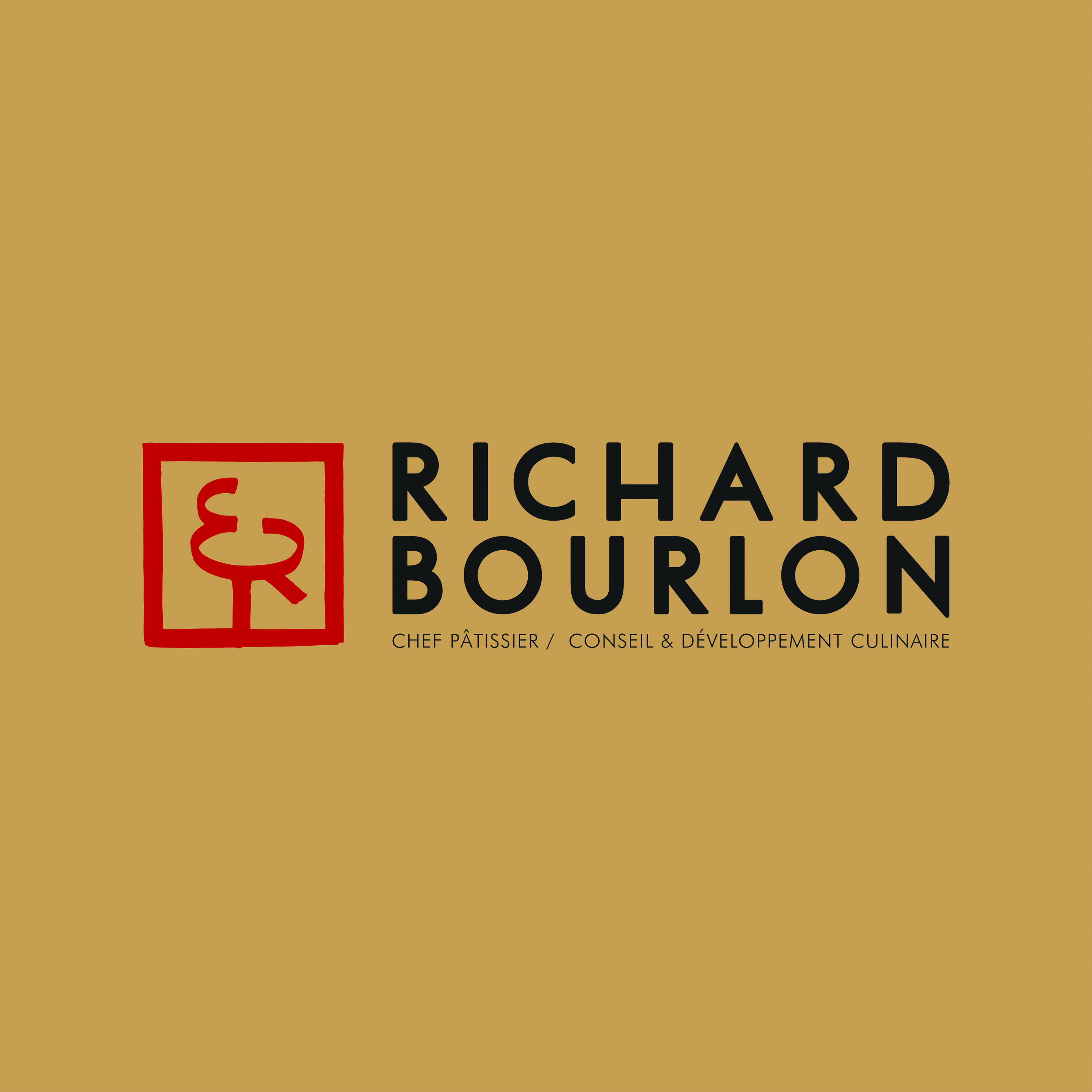 BGC, logo Richard Bourlon