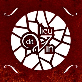 Lieu dit Vin, restaurant étoilé à Hendaye, Identité visuelle et mobilier design.