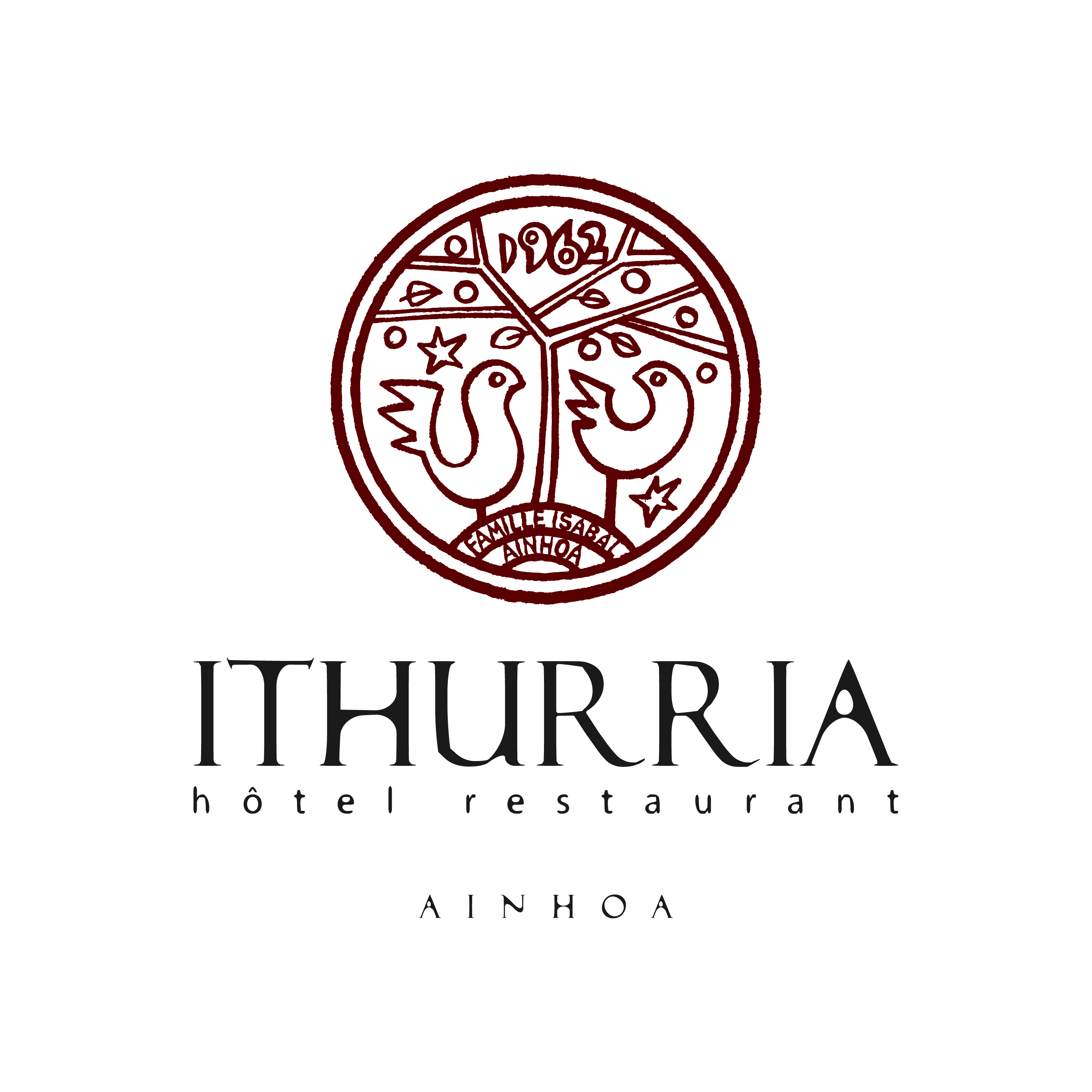 BGC, logo Ithurria