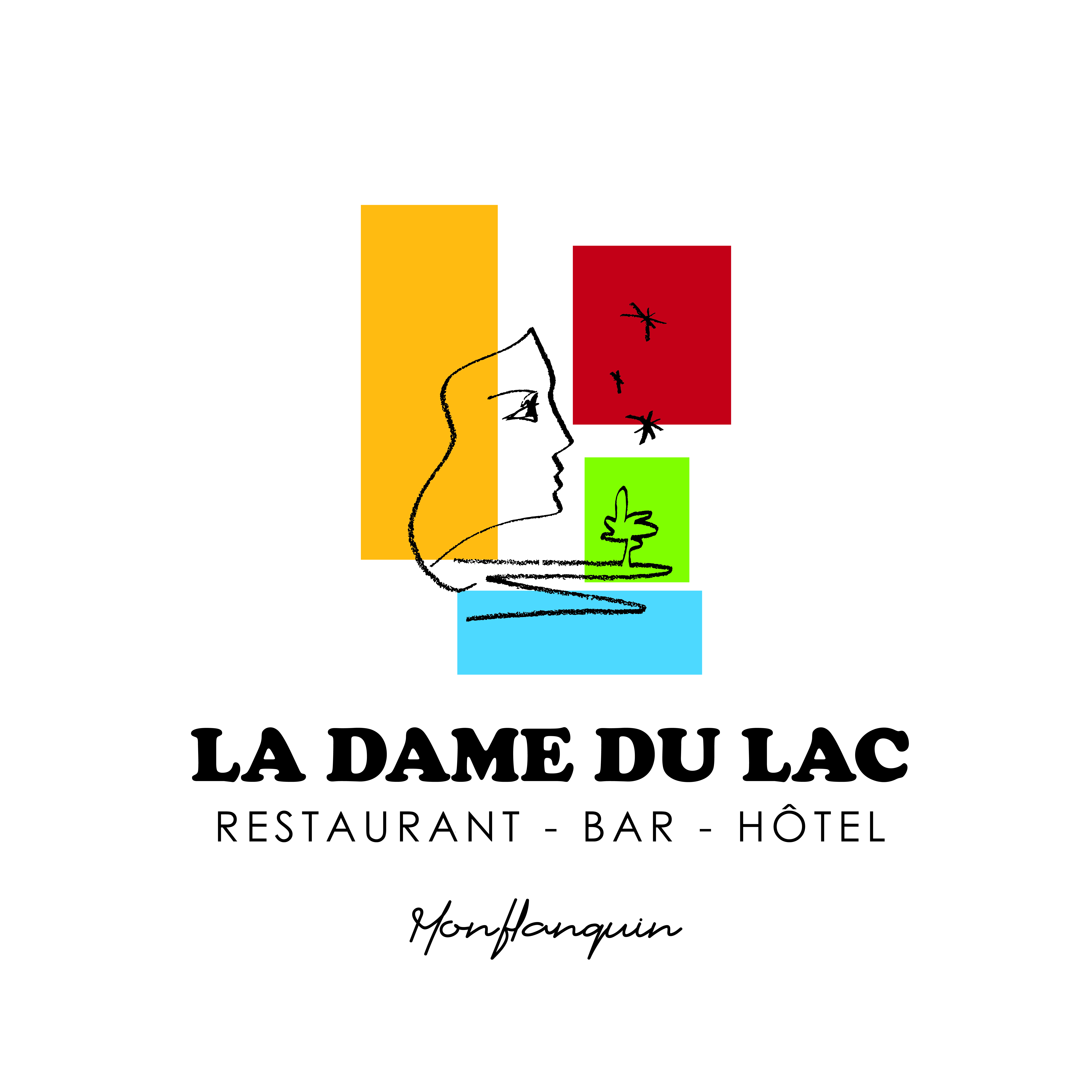 bgc.studiocreatif, La Dame du Lac