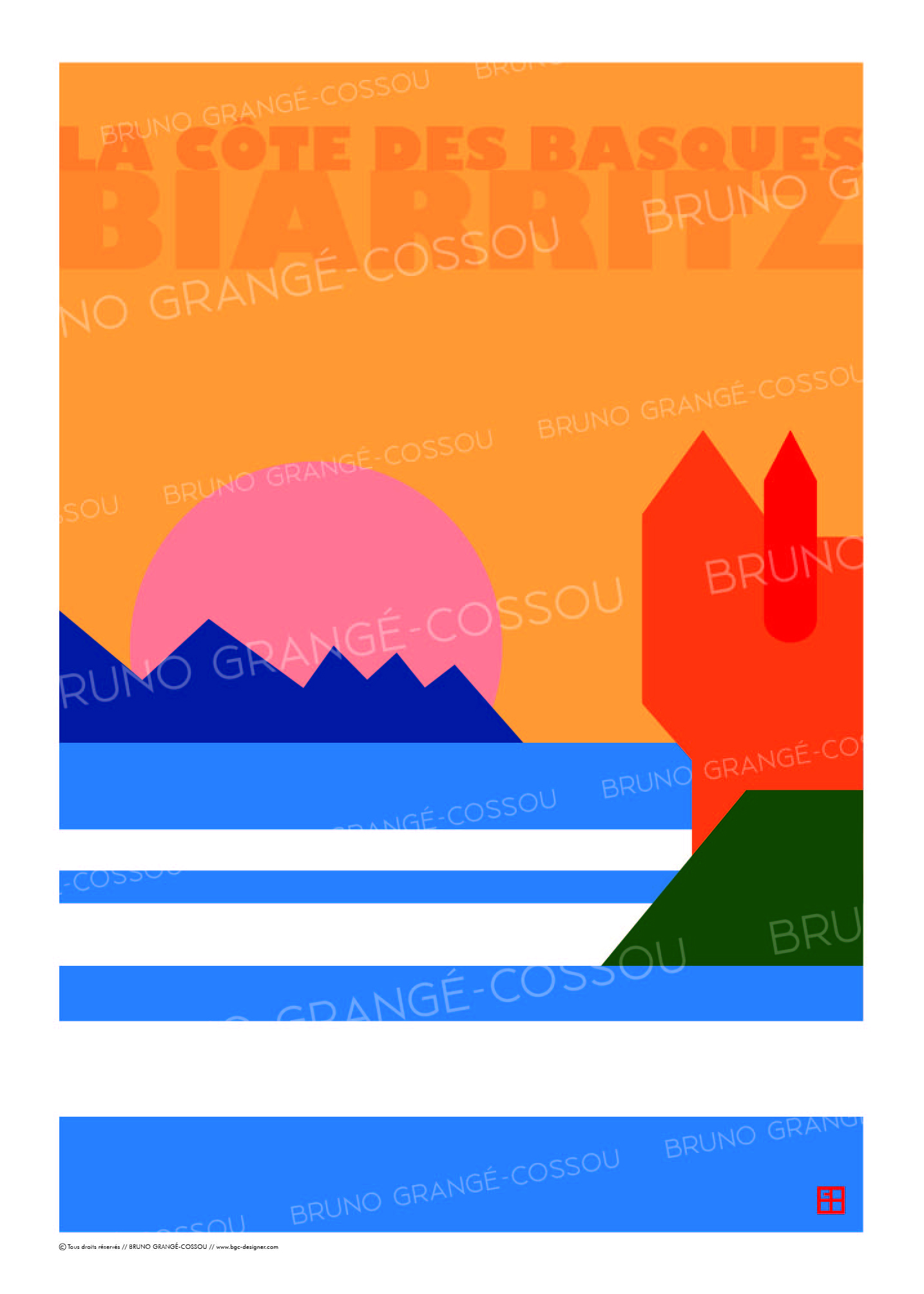 3- BGC, LCDB, 50-70 cm