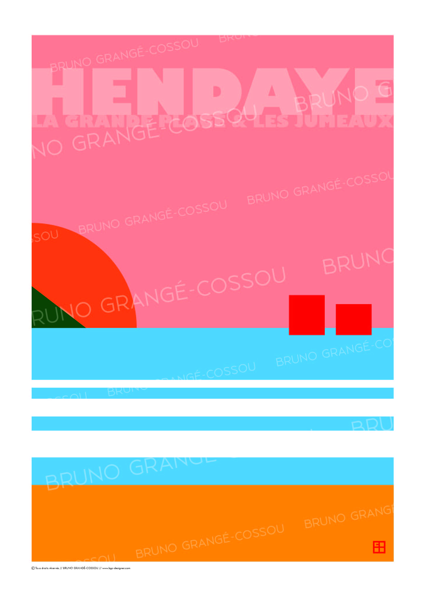 6- BGC, HENDAYE, 50-70 cm